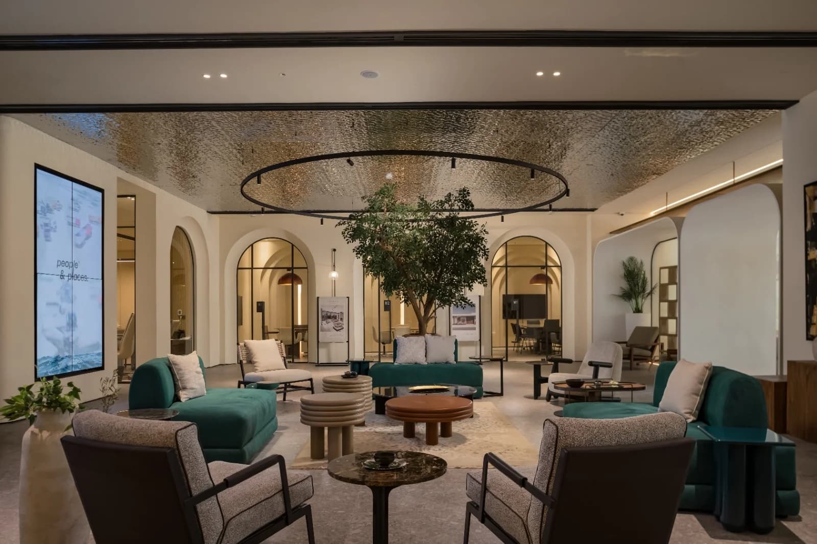 Exceptional Fit-Out Quality At
Competitive Rates Delivered
With Precision