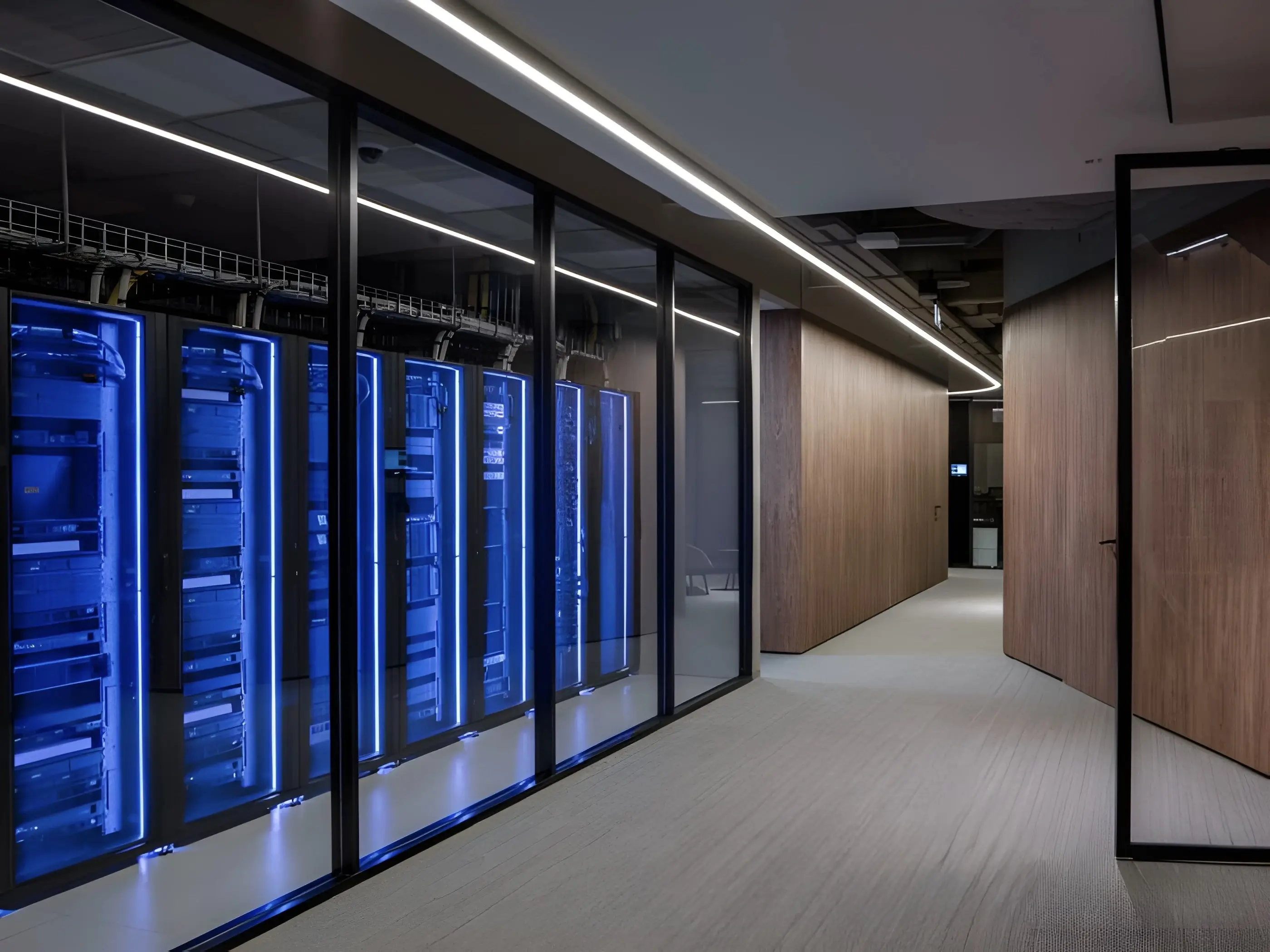 Resilient and Reliable
Connectivity Infrastructure